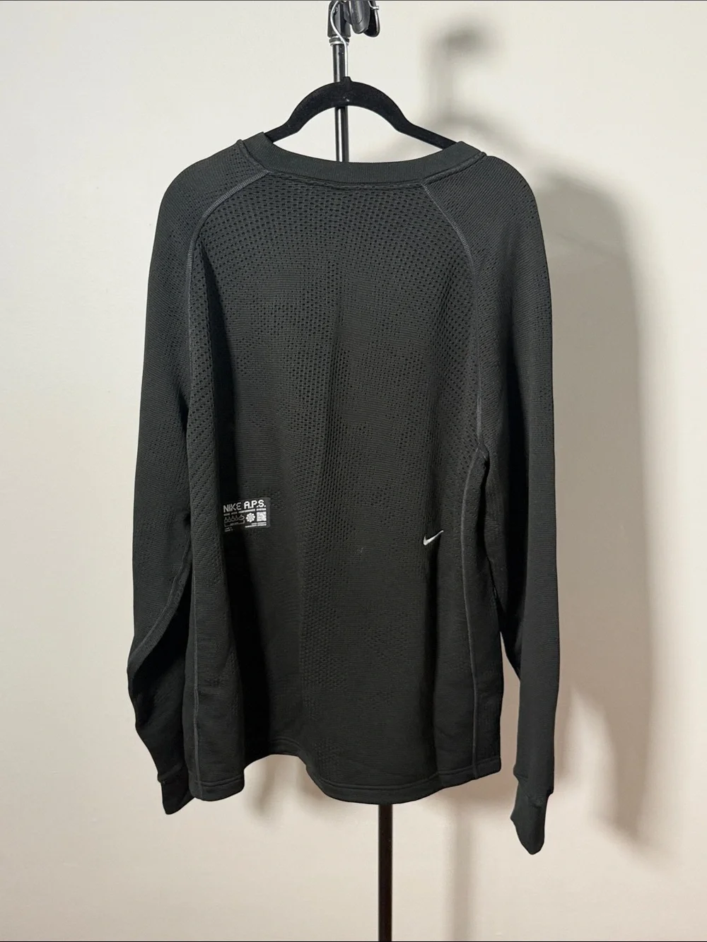 NWT NIKE Sweatshirt round neck Therma-FIT ADV APS Fleece